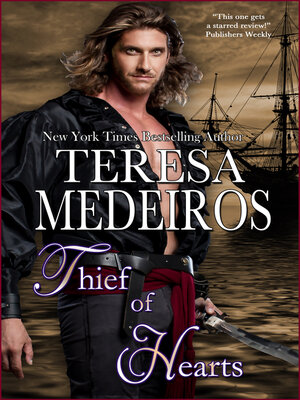 cover image of Thief of Hearts